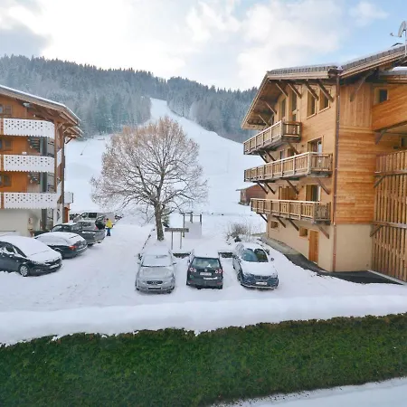 Appartement Proche Centre Et Pistes Pour 4 Pers. à - Fr-1-684-63 Morzine